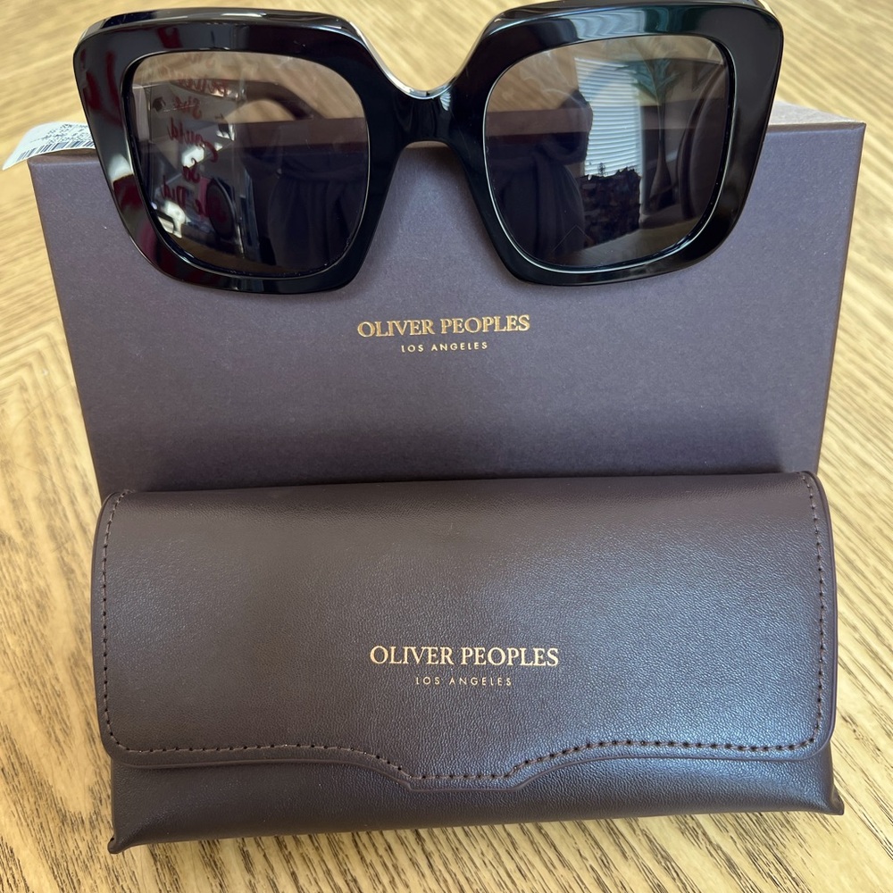 OLIVER PEOPLES ❌SOLD❌